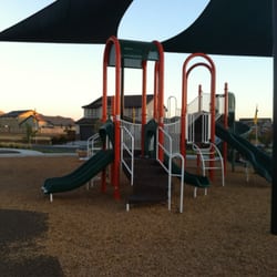 Playground area