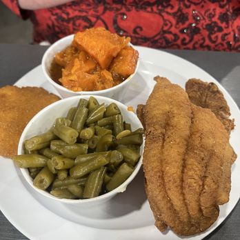 Ida Mae’s - Catfish, green beans, and yams - Soul Food Near Me - Waxahachie, Texas Ida Mae’s - Catfish, green beans, and yams - Soul Food Near Me - Waxahachie, Texas