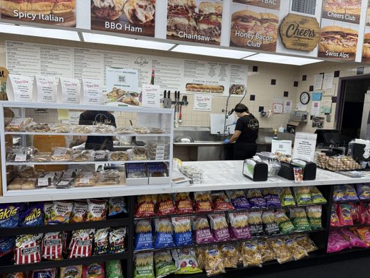 Cheers Deli & Liquor by null