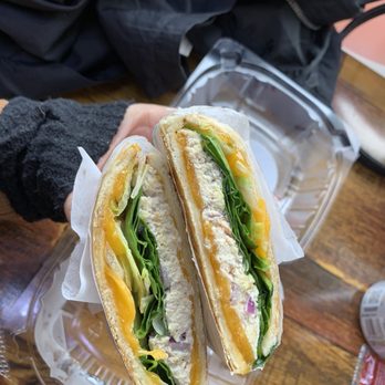 Late Night Stars Deli - 145. Tuna Melt Panini - Delis Near Me - Brooklyn, New York