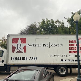 Rockstar Pro Movers - Movers Near Me - Tarzana, California