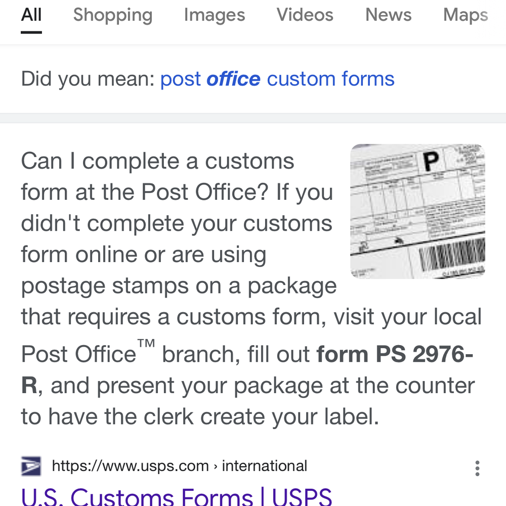 US Post Office - Post office policy states visit post office fill out form PS 2976-R - Post Offices Near Me - Neptune, New Jersey US Post Office - Post office policy states visit post office fill out form PS 2976-R - Post Offices Near Me - Neptune, New Jersey
