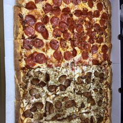 Apollo Pizza - Party Size Pizza available