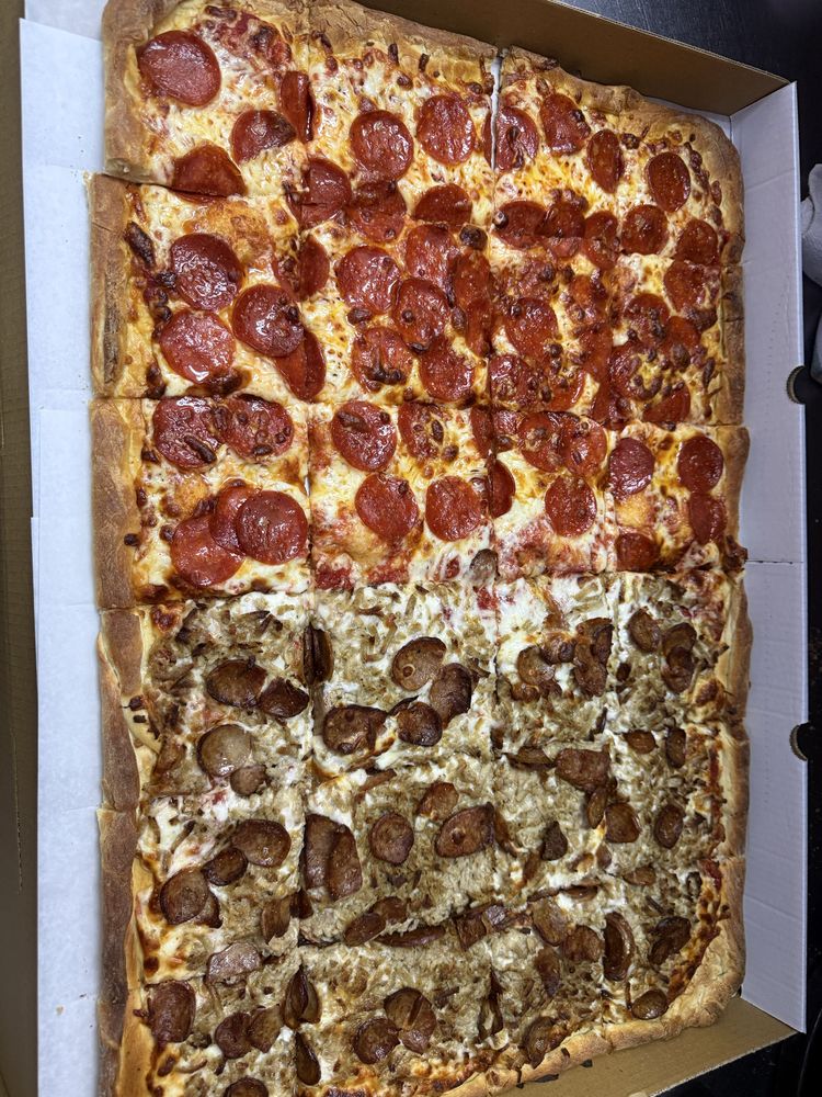 Apollo Pizza Logo