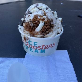 Two Roosters Ice Cream - Food Trucks Near Me - Raleigh, North Carolina Two Roosters Ice Cream - Food Trucks Near Me - Raleigh, North Carolina