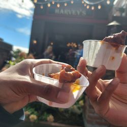 Harvey's Restaurant and Bar