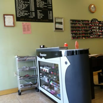 First Nails - Front desk - Nail Salons Near Me - Dania Beach, Florida First Nails - Front desk - Nail Salons Near Me - Dania Beach, Florida