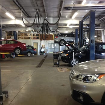 Spangler Subaru - Garage - Car Dealers Near Me - Johnstown, Pennsylvania