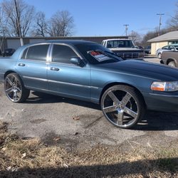 Midwest Cash Marion