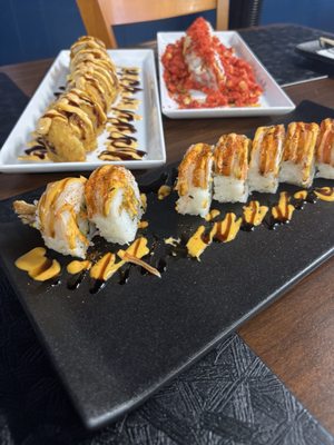 SUSHI BROTHERS by null