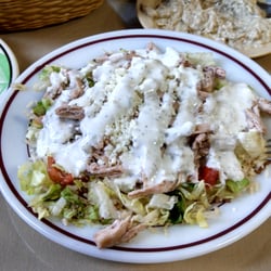 Karam's Middle East Bakery - Chicken Gyro Plate...