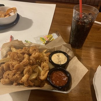 Famous Dave's Bar-B-Que - Cajun shrimp - Barbeque Near Me - Tualatin, Oregon Famous Dave's Bar-B-Que - Cajun shrimp - Barbeque Near Me - Tualatin, Oregon