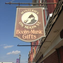 Mysteries on Main Street