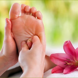 Serenity Now - Reflexology