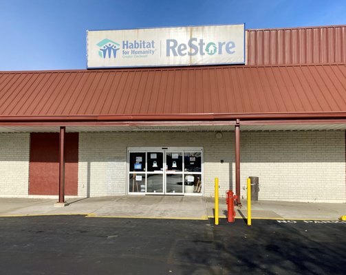 HABITAT FOR HUMANITY RESTORE - Updated January 2025 - 15 Donnermeyer Dr