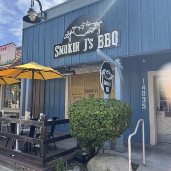 Smokin J's BBQ - Caterers Near Me - Poway, California