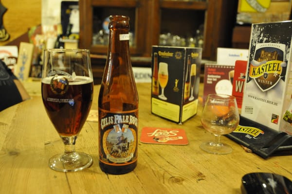 Cafe Kulminator - Antwerpen by null
