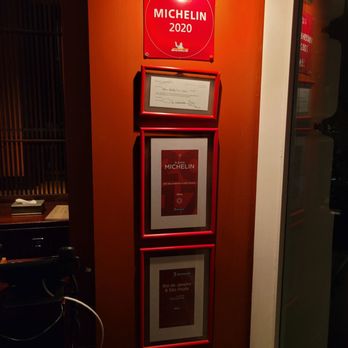 Mee - Their Michelin star recognition - Sushi Bars Near Me - Rio de Janeiro, RJ Mee - Their Michelin star recognition - Sushi Bars Near Me - Rio de Janeiro, RJ