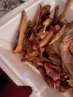 Sammy's Pastrami and Burgers by null