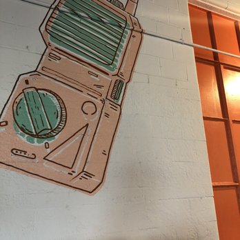 Walkie Talkie Coffee - Interior wall - Coffee & Tea Near Me - Canton, Ohio Walkie Talkie Coffee - Interior wall - Coffee & Tea Near Me - Canton, Ohio