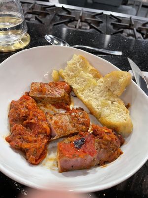 Flavors on Fire by null