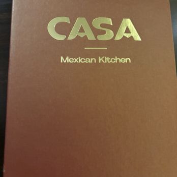 Casa Mexican kitchen - Menu - Mexican Near Me - Fishkill, New York