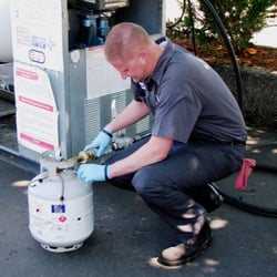 Salmon's Service - Propane services in Greenwood Seattle