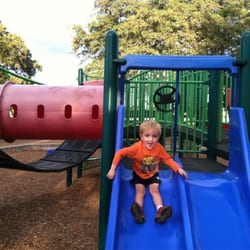 Wooten Park - Playscape