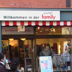 Ernsting's family