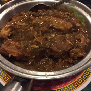 Chinatown Express - Pork belly with mustard green casserole - Cantonese Near Me - Washington, DC, District of Columbia Chinatown Express - Pork belly with mustard green casserole - Cantonese Near Me - Washington, DC, District of Columbia