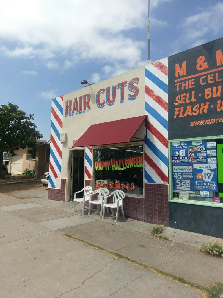 Hair Cut Palace