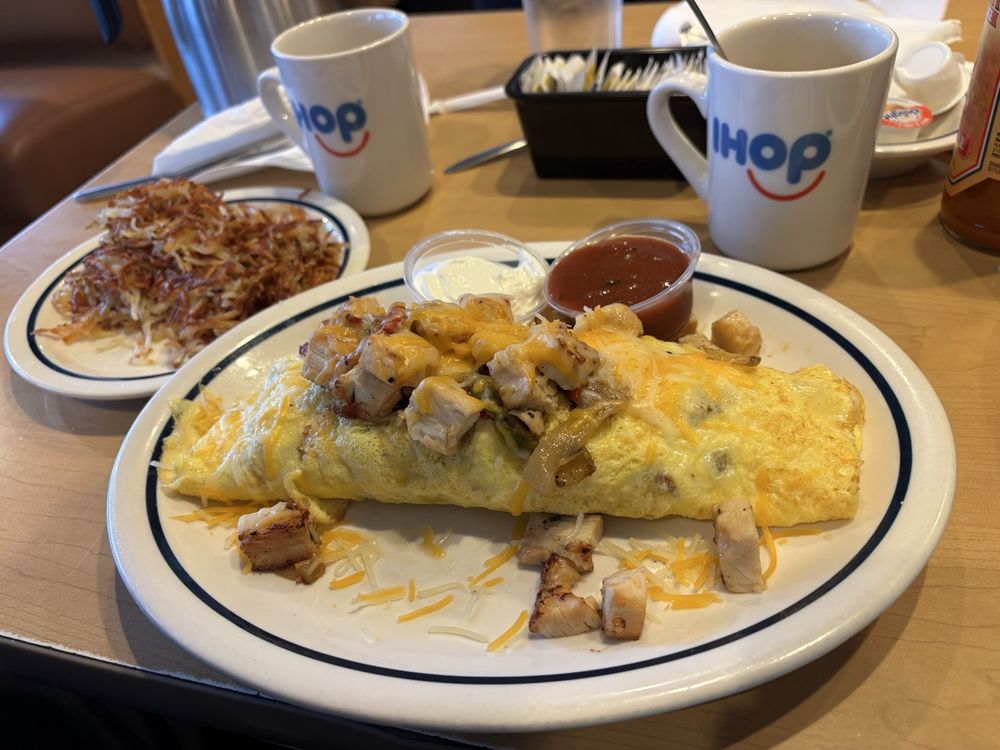 IHOP