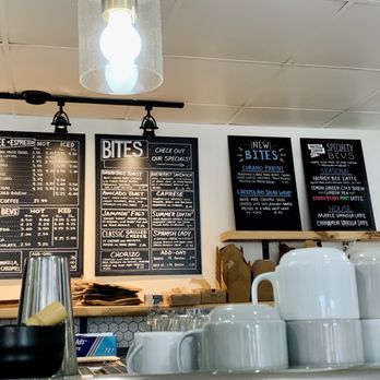 Notes Coffee - Menu - Coffee & Tea Near Me - Pawtucket, Rhode Island