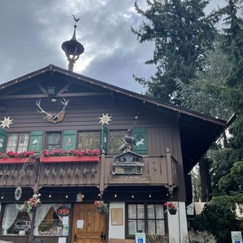 Boehm's Candies & Chocolates - The original building and current chocolate shop - Candy Stores Near Me - Issaquah, Washington