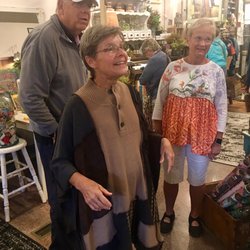 254 South - Handmade repurposed clothing - lovely.