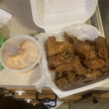 Chick N' Friends - 1 meal for four - Soul Food Near Me - Columbia, Maryland Chick N' Friends - 1 meal for four - Soul Food Near Me - Columbia, Maryland