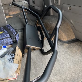Orange County Powder Coating - Powder Coating Near Me - Orange, California