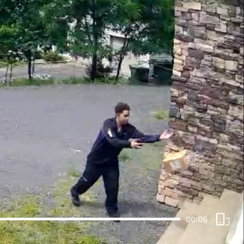 US Post Office - Come within 6' of the porch and throw the package. snap a photo as you turn to walk away. - Post Offices Near Me - Auburn, Pennsylvania US Post Office - Come within 6' of the porch and throw the package. snap a photo as you turn to walk away. - Post Offices Near Me - Auburn, Pennsylvania