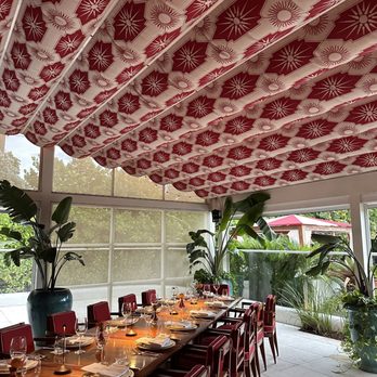 Los Fuegos - Outside - Argentine Near Me - Miami Beach, Florida