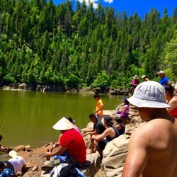 Blue Ridge Reservoir