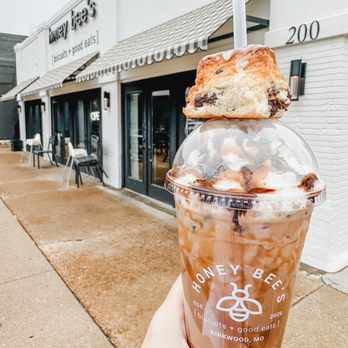 honey bee’s biscuit + good eats - Breakfast & Brunch Near Me - Kirkwood, Missouri