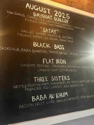 Clean Slate Eatery by null