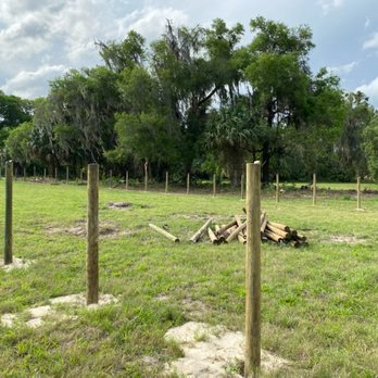 L&L Services - Fences & Gates Near Me - Reddick, Florida L&L Services - Fences & Gates Near Me - Reddick, Florida