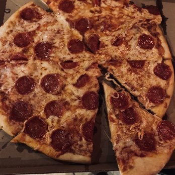 Papa Angelo's Pizza - Pepperoni - Pizza Near Me - Bethany, Oklahoma