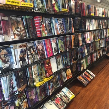 Boomerang Comics - Lots of comics - Comic Books Near Me - Lewisville, Texas
