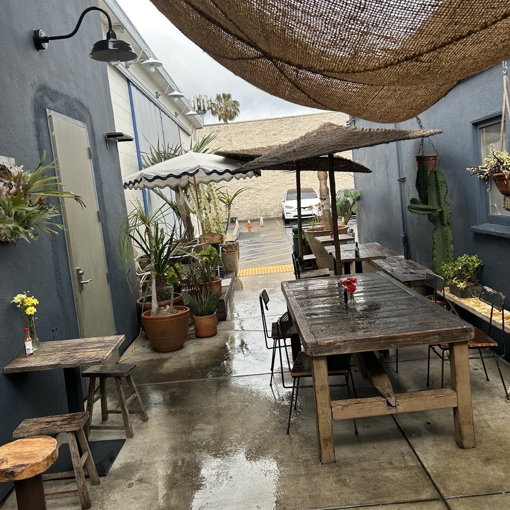Salty Horse - Outside - Cafes Near Me - Costa Mesa, California Salty Horse - Outside - Cafes Near Me - Costa Mesa, California
