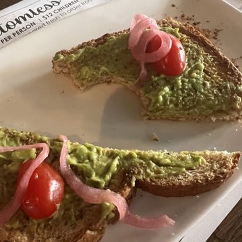 The Table - Avocado Toast - Bakeries Near Me - DeLand, Florida The Table - Avocado Toast - Bakeries Near Me - DeLand, Florida