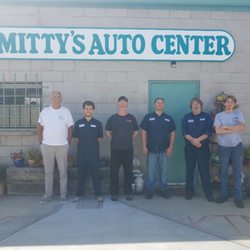 Smitty's Auto Center - The Smitty's crew
