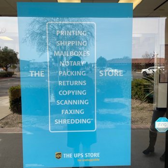 The UPS Store - Shipping Centers Near Me - Lompoc, California