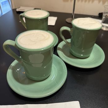 Lucy Ethiopian Cafe - Peanut tea - Ethiopian Near Me - Boston, Massachusetts